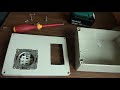DIY power metering box