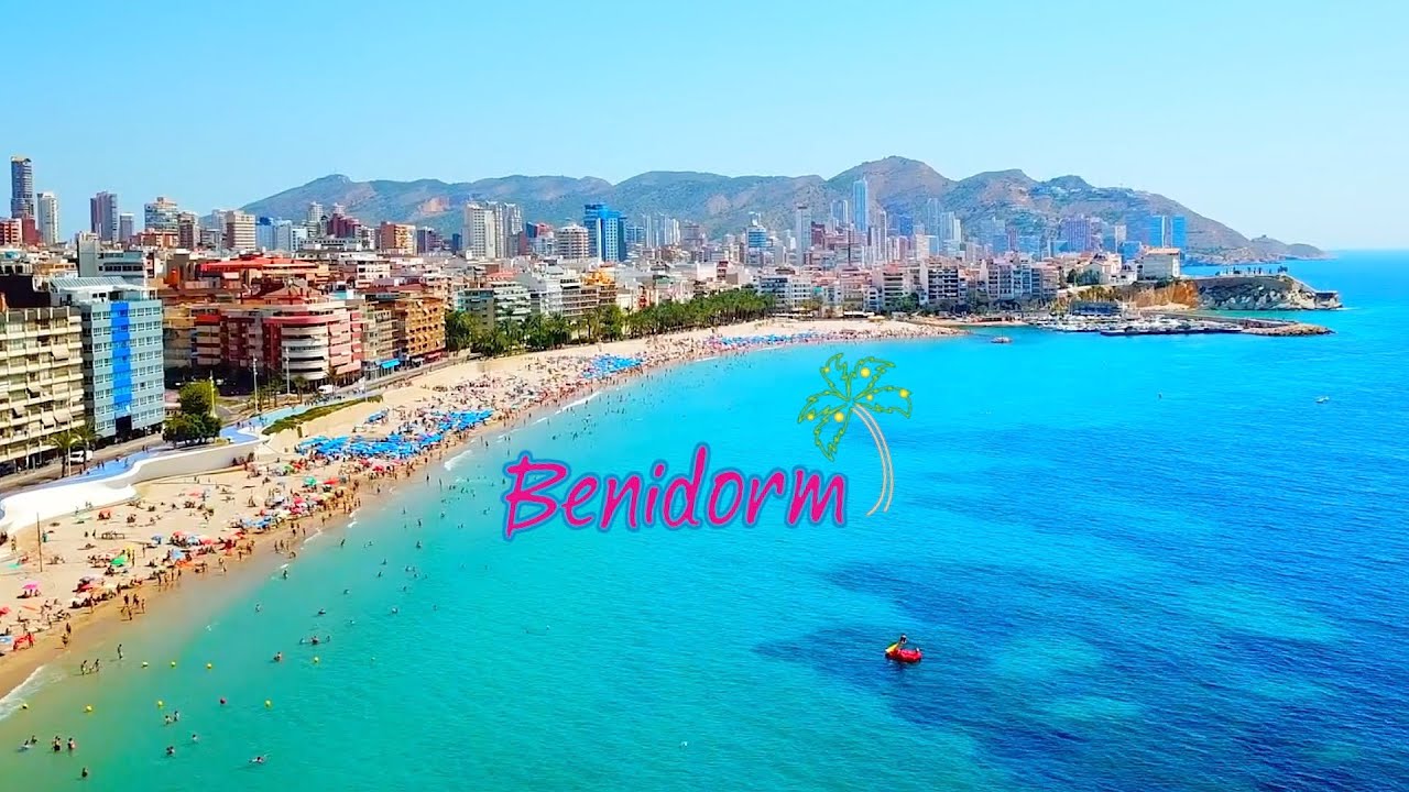 Benidorm Holiday 2018 YouTube Benidorm Holiday 2018 YouTube