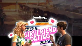 Virtual Girlfriend Dating Simulator - two in one screenshot 5