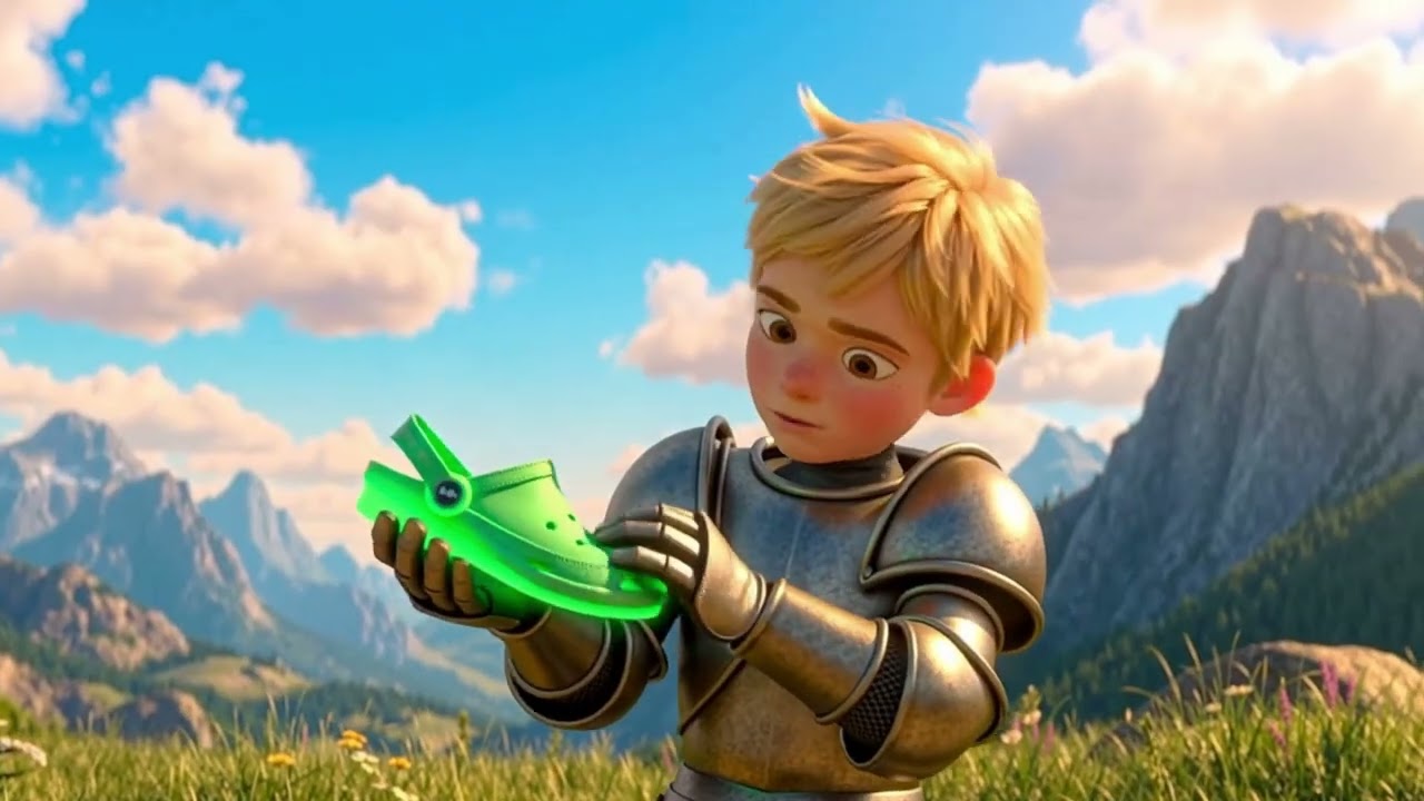 «Рыцарь Паша и Пламенный Язык» - сказка о смекалке, доброте и любящем сердце