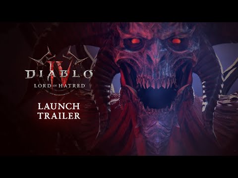 Diablo | Helix Launch Trailer