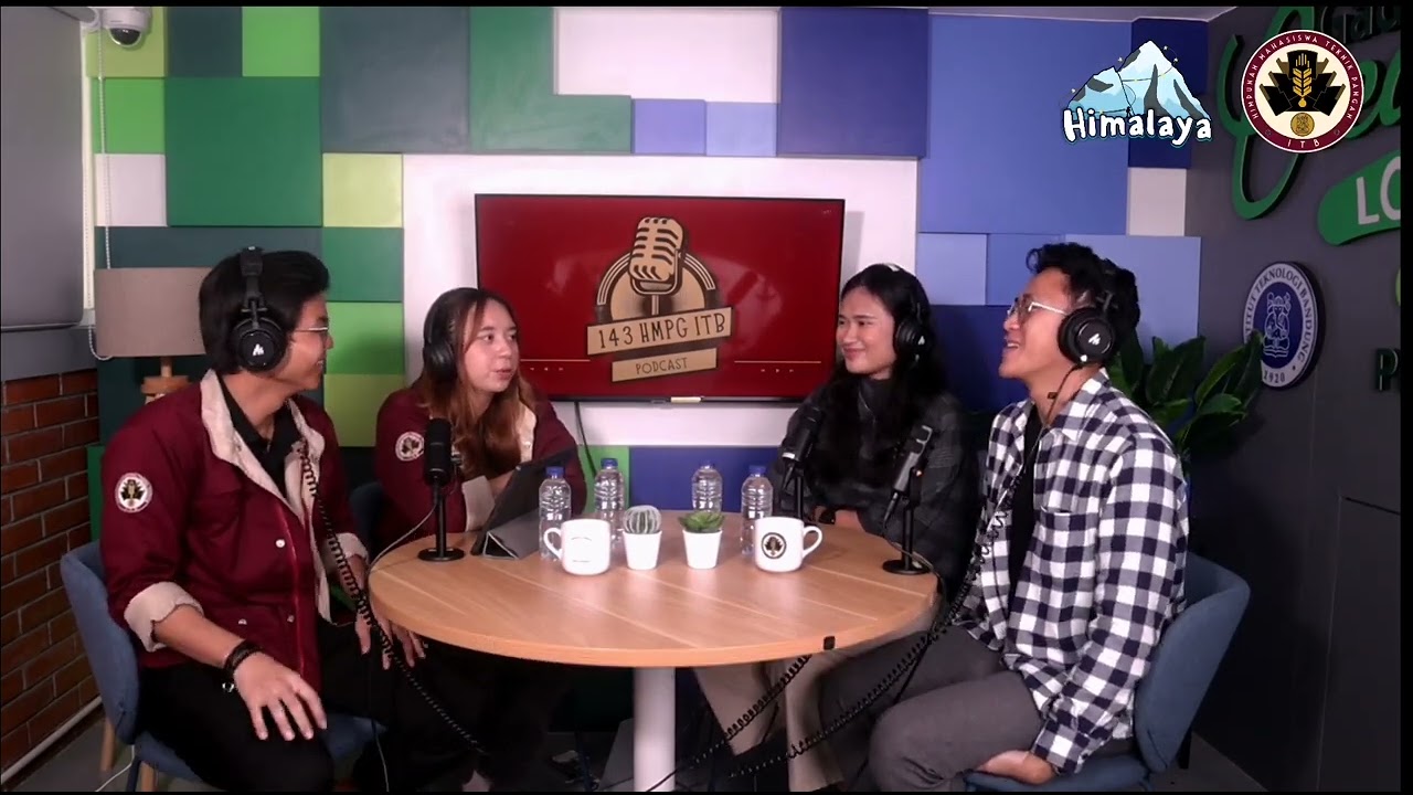 143 HMPG ITB Podcast : Mitos vs Fakta QA, QC, dan QHSE