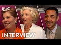 Good Luck to You, Leo Grande - Emma Thompson plus cast & crew at Sundance