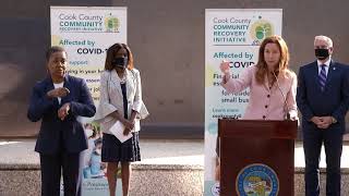 President Preckwinkle Launches $20 Million COVID-19 Recovery Mortgage Assistance Program