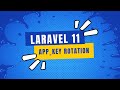 Take a look at the new appkey rotation features of laravel 11