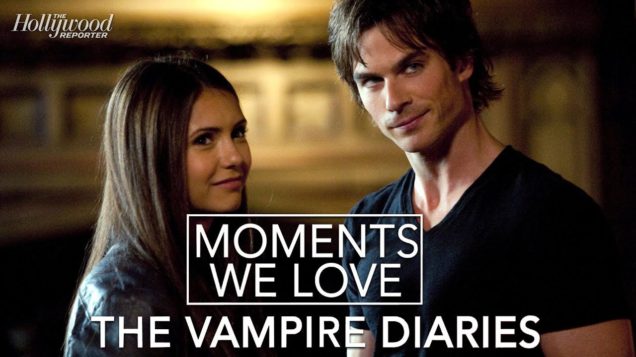 In Welcher Folge Kommen Elena Und Damon Zusammen 'The Vampire Diaries': Top 8 Damon and Elena Moments We Love - YouTube