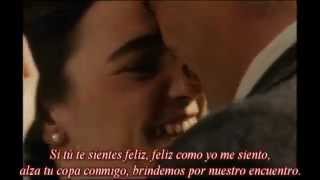 Brindemos por nuestro encuentro chords