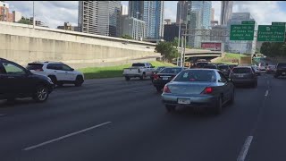 Best time to travel this Labor Day weekend