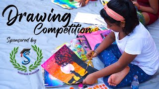Drawing Competition | Pragati Sangha | Sponsored by Success Scholar. screenshot 4