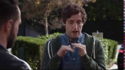 Richard Hendricks explaining the "New Internet" (eng) - Silicon Valley