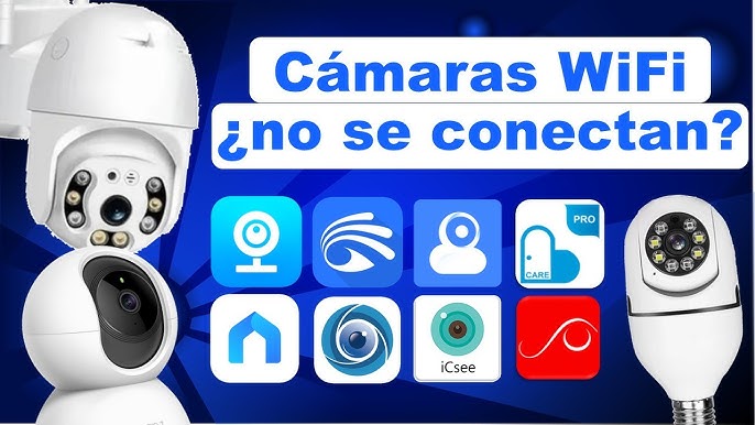 😱 360 ¡SIN CABLES y SIN WIFI! Cámara de Seguridad donde quieras! CTRONICS  2K 