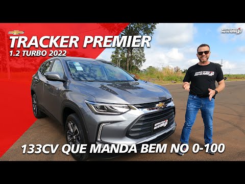 Vídeo do Tracker Premier 1.0 Turbo AT 2022