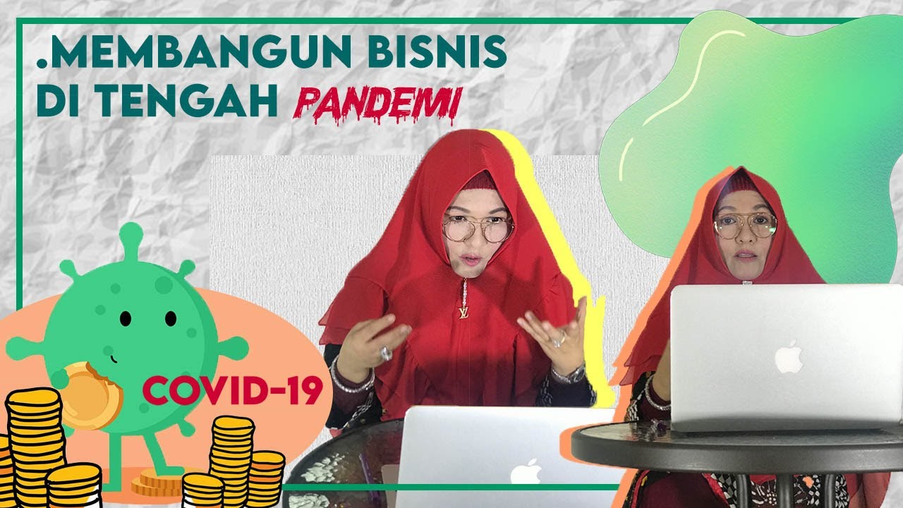 MEMULAI BISNIS TANPA MODAL DI MASA PANDEMI BISNIS SAAT PANDEMI PART1 