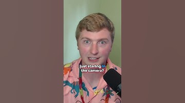 How to MASTER Eye Contact (The Totally Serious Guide 😂)" #satire #danhentschel #anxiety #eyecontact
