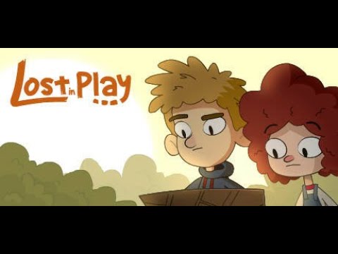 Лост ин плей игра. Lost in play игра. Lost is play. Лост плей игра. Lost is play.