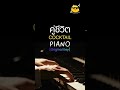 คู่ชีวิต - COCKTAIL (ท่อนฮุก) | Piano #Shorts #คู่ชีวิต #PianoPedPed  #cocktail #pianocover