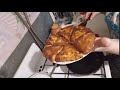 БЛИНЫ С МЯСОМ.ГОСТИ УЕЗЖАЮТ.