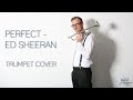 Perfect - Ed Sheeran - Trumpet Cover by René Neuser