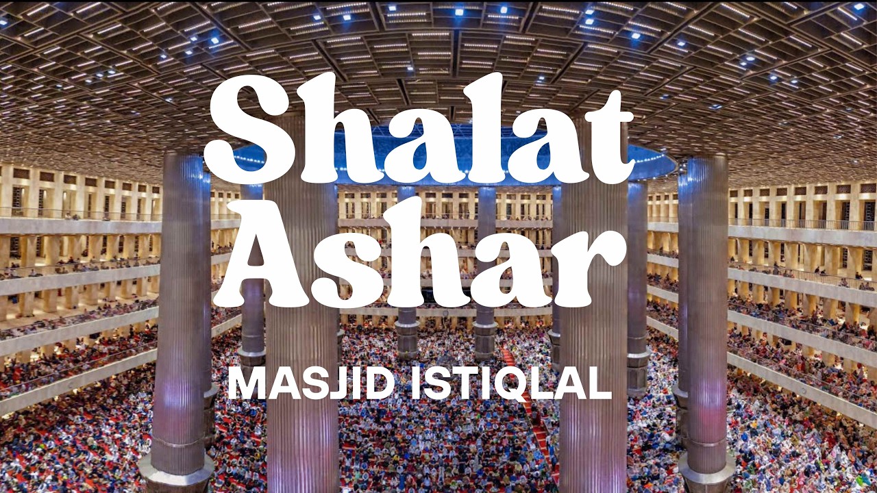 Waktu Ashar || 21 Ramadhan 1447 H || 11.03.26