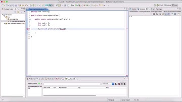 Java Programming : Course 003 Numeric operations and String concatenation