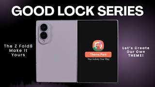 Z Fold8: Theme Park — что это такое и зачем нужно? screenshot 1