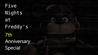 [FNAF SFM\WIP] "Breaking Out" by Ben Schuller