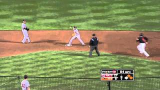2011/05/20 Slaten's game-ending DP