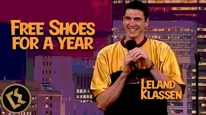 Leland Klassen  "Free Shoes For A Year" | FULL STAND-UP COMEDY SPECIAL