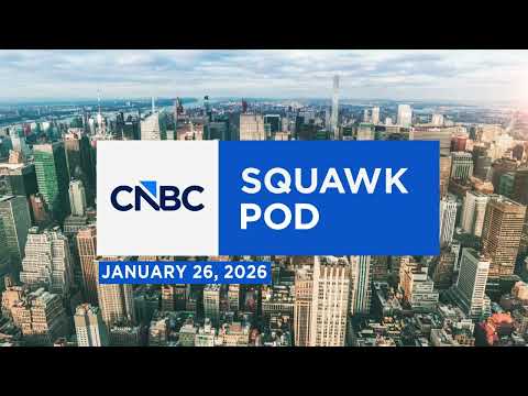 Squawk Pod: Minneapolis: officer training, DHS funding, & the American brand - 01/26/26 | Audio Only Episode cover