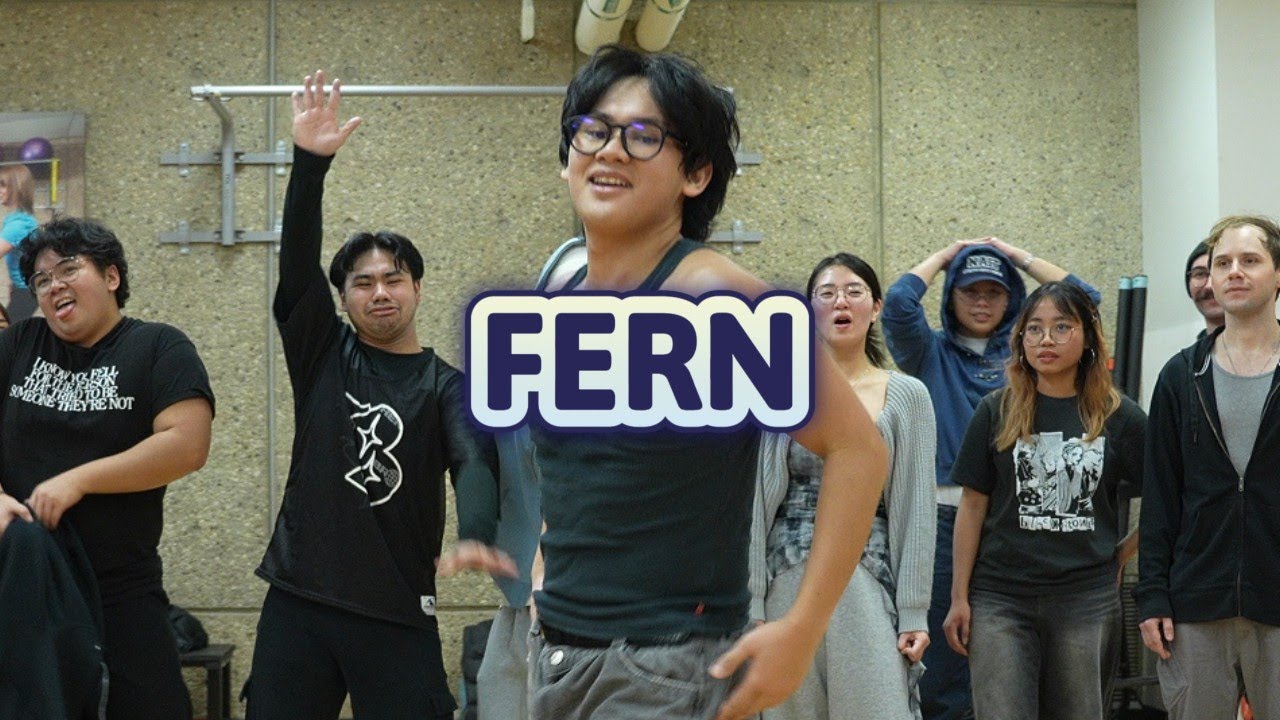 HDCNAIT | Cocoa Butter Kisses - Chance The Rapper | Fern's Choreography [FULL VIDEO]