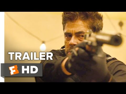 Sicario - 'Hitman' Trailer (2015) - Emily Blunt, Josh Brolin Thriller HD