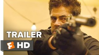 Sicario - 'Hitman' Trailer (2015) - Emily Blunt, Josh Brolin Thriller HD Sicario - 'Hitman' Trailer (2015) - Emily Blunt, Josh Brolin Thriller HD