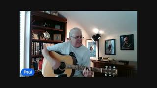 Acoustic Cover of Time by Pink Floyd