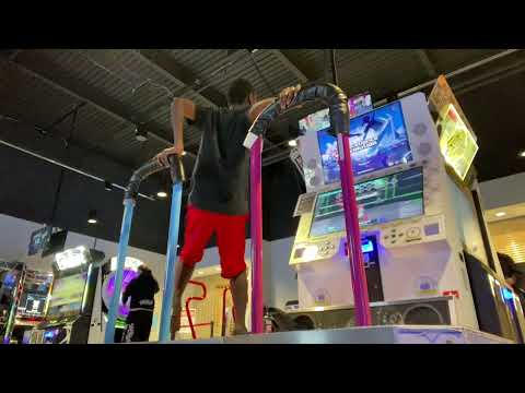 DDR - Step Machine [Double Difficult A]