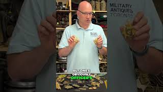 Fake Military Badges! How to Spot Them Before You Buy #shorts Fake Military Badges! How to Spot Them Before You Buy #shorts