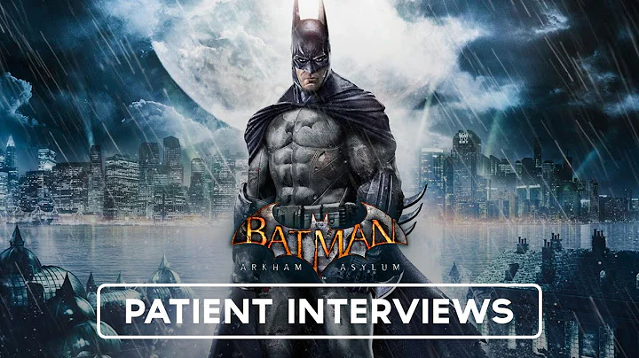 Batman: Arkham Asylum GOTY Edition [Patient Interv...
