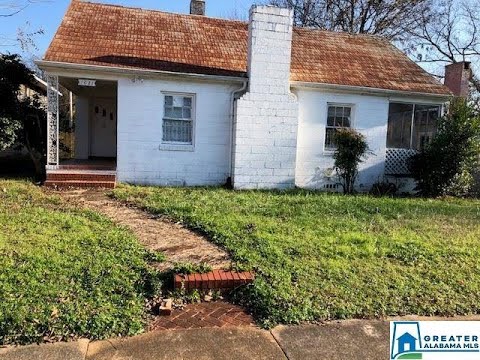 1621 Dartmouth Ave, Bessemer, AL home video tour