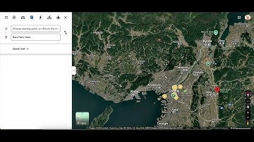 Connect a Google Maps Trip to Google Calendar
