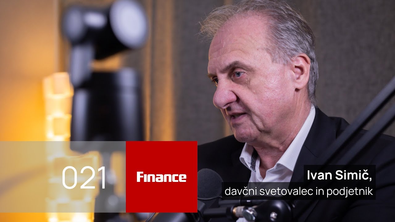 Davki do dna - Kakšne davke bi Ivan Simič predlagal Janezu Janši