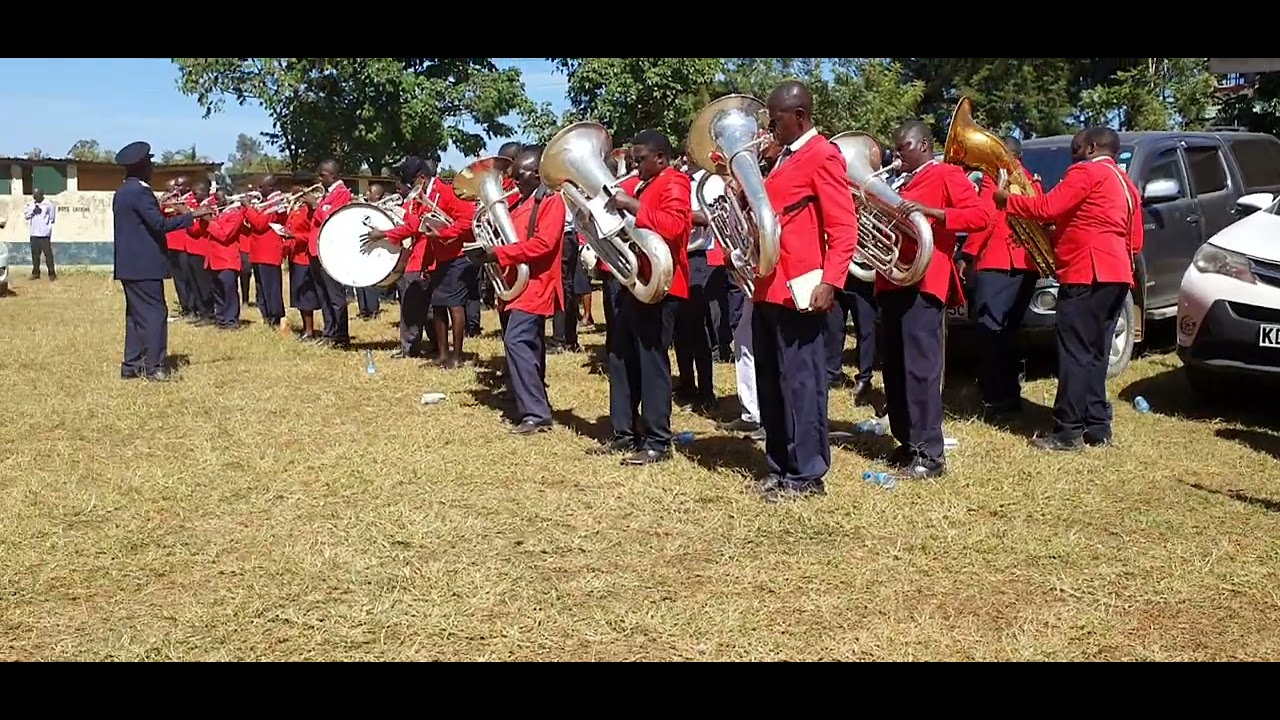 Swahili/luhya Medley