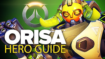 Overwatch - Orisa Guide " Complete Hero Breakdown"