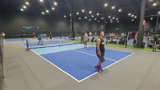 Moneyball Game 4: Jason/Ryan vs Mukul/Alfred 