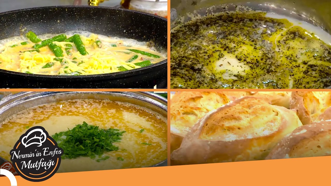 Birbirinden Güzel Sütlü Yemek Tarifleri | Nermin'in Enfes Mutfağı