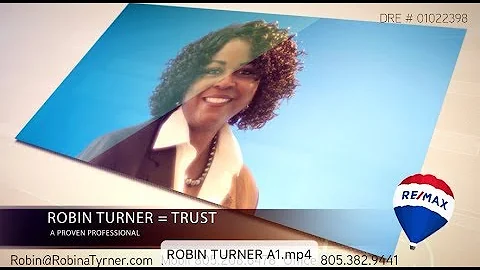 ROBIN TURNER REAL ESTATE PROFESSIONAL
