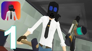 Scary Scientist Gameplay Walkthrough Part 1 (IOS/Android) screenshot 3