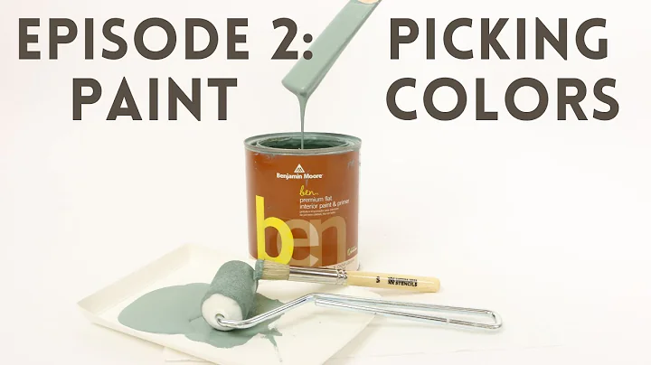 How To Pick THE RIGHT Colors for Your Painting & S...