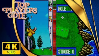 その他 TOP PLAYER'S GOLF NEO GEO 62MEGA Top Player's Golf (Neo Geo AES) 【Longplay】 - YouTube