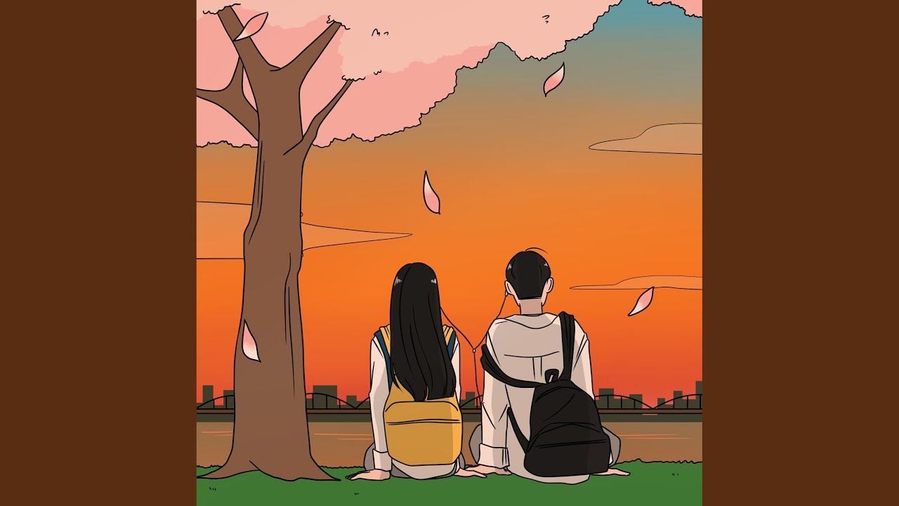 벚꽃이 내려 (feat. 연서)
