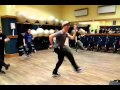 Locking basics training with papi urban dance hungary