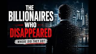 The Billionaires Who Erased Themselves From The Internet